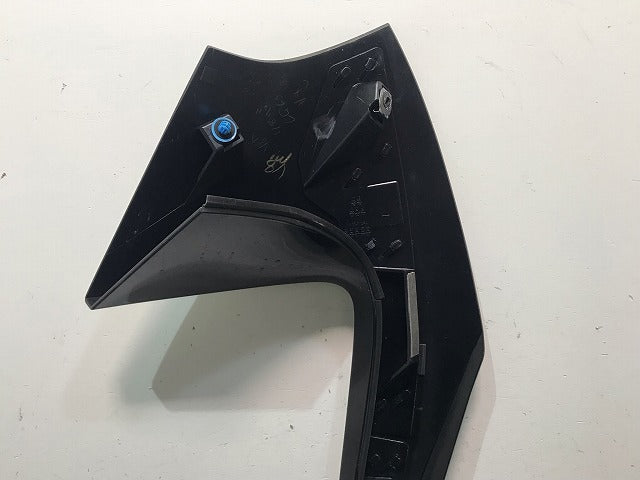 リーフ ZE1 純正 左リアスポイラー 96037 5SK0A ブラック 日産 (115072)
