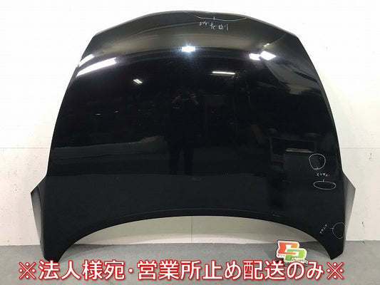 ジューク F15/NF15/YF15 純正 ボンネット/エンジンフード スーパーブラック カラーNo.KH3 日産 (115112)