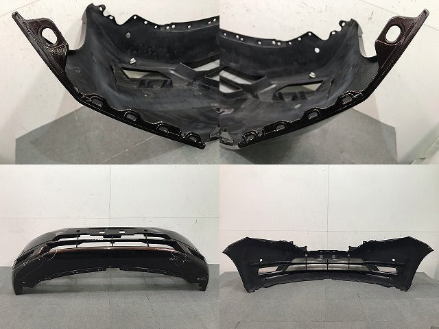 ノート /E12/HE12/NE12/SNE12 純正 後期 フロント バンパー Fバンパー 62022 5WJ0H インペリアルアンバーパール CAS 日産(115170)