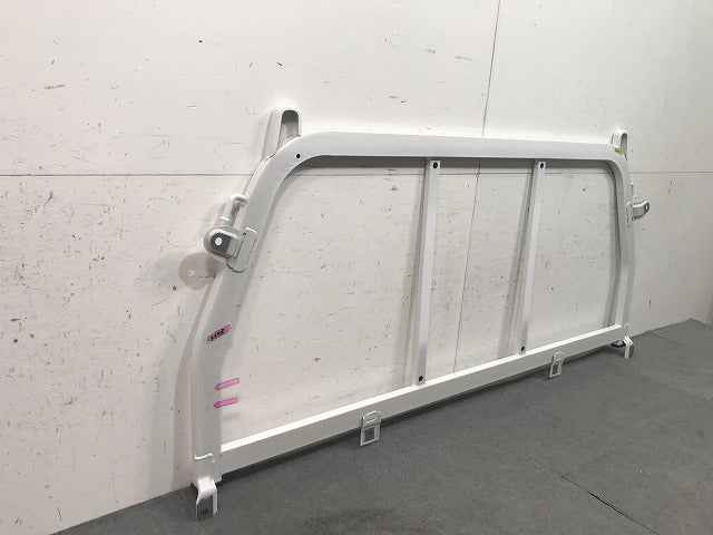 新車取り外し! キャリートラック/スクラム/クリッパー/ミニキャブ 16/DA/DG/DR/DS/NT100 純正 リア キャビンガード/鳥居/トリイ (115241)