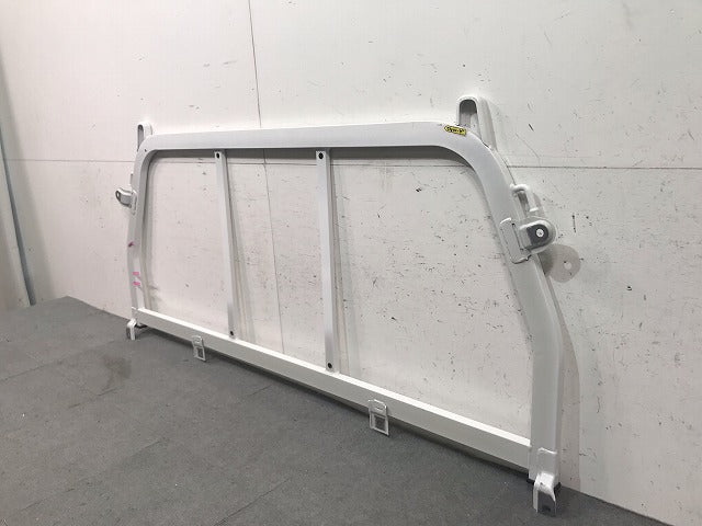 新車取り外し! キャリートラック/スクラム/クリッパー/ミニキャブ 16/DA/DG/DR/DS/NT100 純正 リア キャビンガード/鳥居/トリイ (115241)