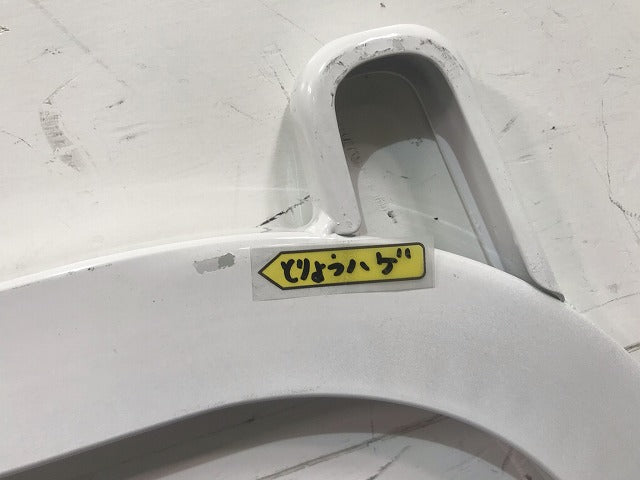 新車取り外し! キャリートラック/スクラム/クリッパー/ミニキャブ 16/DA/DG/DR/DS/NT100 純正 リア キャビンガード/鳥居/トリイ (115241)