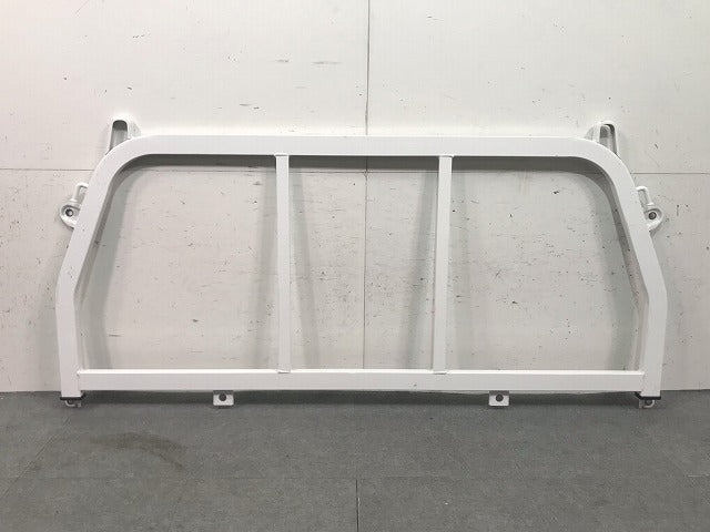 新車取り外し! キャリートラック/スクラム/クリッパー/ミニキャブ 16/DA/DG/DR/DS/NT100 純正 リア キャビンガード/鳥居/トリイ (115241)