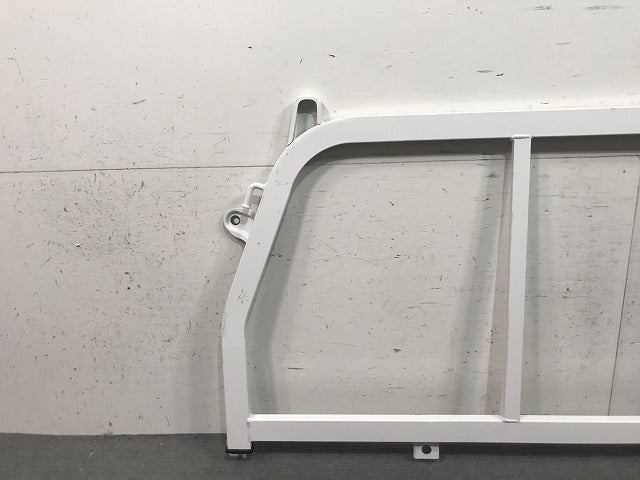 新車取り外し! キャリートラック/スクラム/クリッパー/ミニキャブ 16/DA/DG/DR/DS/NT100 純正 リア キャビンガード/鳥居/トリイ (115241)