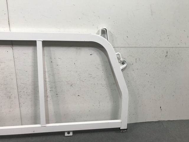 新車取り外し! キャリートラック/スクラム/クリッパー/ミニキャブ 16/DA/DG/DR/DS/NT100 純正 リア キャビンガード/鳥居/トリイ (115241)