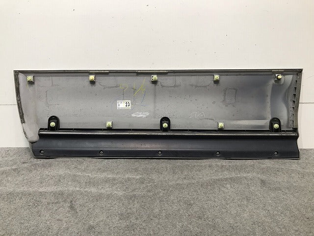 セレナ ハイウェイスター C26/FPC26/NC26/FNPC26/HC26/HFC26 純正 前期 右フロントドア サイドパネル 76854 1VF0A 76854-1VF7B(115244)