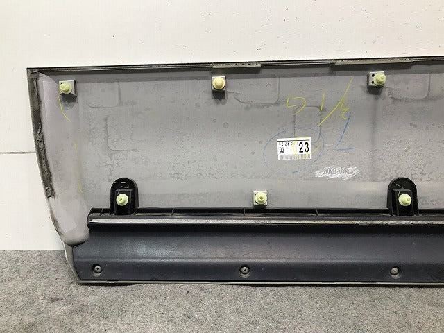 セレナ ハイウェイスター C26/FPC26/NC26/FNPC26/HC26/HFC26 純正 前期 右フロントドア サイドパネル 76854 1VF0A 76854-1VF7B(115244)
