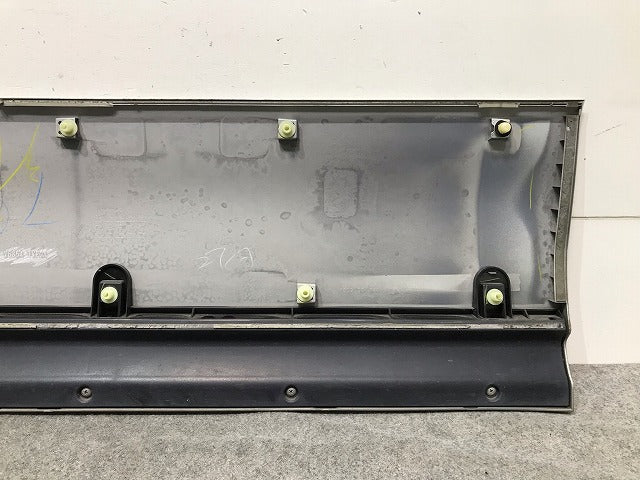 セレナ ハイウェイスター C26/FPC26/NC26/FNPC26/HC26/HFC26 純正 前期 右フロントドア サイドパネル 76854 1VF0A 76854-1VF7B(115244)