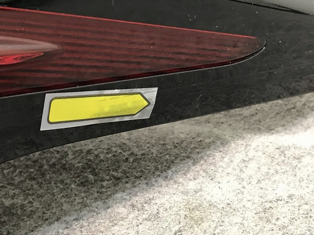 ヤリス KSP210/MXPA10/MXPH10 純正 右テールランプ/ライト/レンズ ハロゲン KOITO K0-9 81551-K0010 トヨタ (115260)