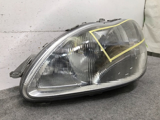 Sクラス/W220/1998年～2005年 前期 左ヘッドライト キセノン HID AL Automotive Lighting A220 820 07 61/A2208200761(115289)