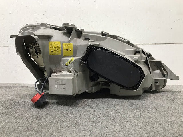 Sクラス/W220/1998年～2005年 前期 左ヘッドライト キセノン HID AL Automotive Lighting A220 820 07 61/A2208200761(115289)
