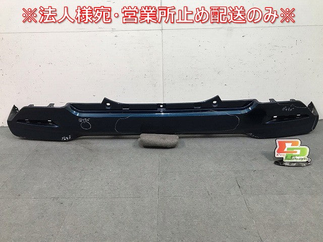 ルーミー/タンク/トール/ジャスティ M900A/M910A/M900S/M910S/M900F/M910F 純正 リアスポイラー  52159-B1020 レーザーブルー B82(115293)