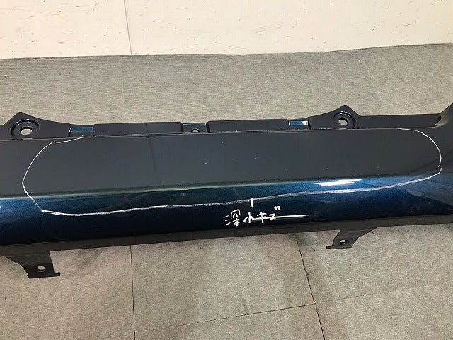 ルーミー/タンク/トール/ジャスティ M900A/M910A/M900S/M910S/M900F/M910F 純正 リアスポイラー  52159-B1020 レーザーブルー B82(115293)