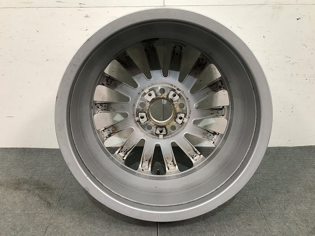 3シリーズ E90/E91/E93 純正 ホイール 1本のみ 18ｘ8.5J/ET37/5穴 5H/PCD100/ハブ径72mm/6775608 36116775608 BMW(115306)