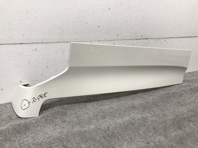 N-BOX/NBOX/Nボックス JF3/JF4 純正 右スライドドア レールカバー 72545-TTA-003 72545-TTA-013ZJ パール ホンダ (115337)