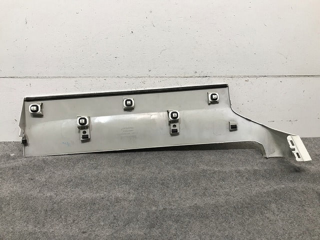 N-BOX/NBOX/Nボックス JF3/JF4 純正 右スライドドア レールカバー 72545-TTA-003 72545-TTA-013ZJ パール ホンダ (115337)