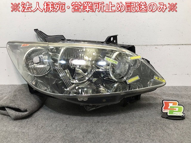MPV LWEW/LWFW/LW3W/LW5W 純正 後期 右ヘッドライト/ランプ キセノン HID バラスト 刻印ケ STANLEY P3811 マツダ (115413)