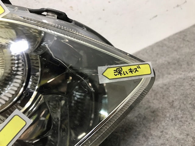MPV LWEW/LWFW/LW3W/LW5W 純正 後期 右ヘッドライト/ランプ キセノン HID バラスト 刻印ケ STANLEY P3811 マツダ (115413)