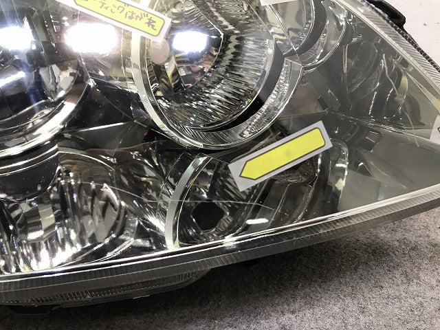 MPV LWEW/LWFW/LW3W/LW5W 純正 後期 右ヘッドライト/ランプ キセノン HID バラスト 刻印ケ STANLEY P3811 マツダ (115413)