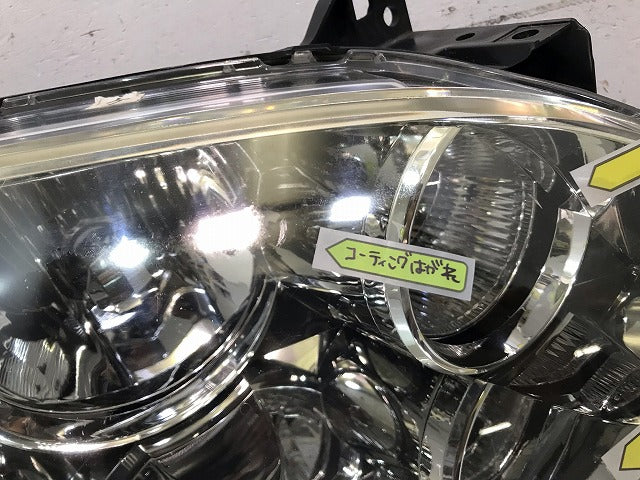 MPV LWEW/LWFW/LW3W/LW5W 純正 後期 右ヘッドライト/ランプ キセノン HID バラスト 刻印ケ STANLEY P3811 マツダ (115413)