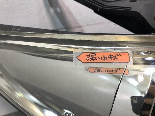 MPV LWEW/LWFW/LW3W/LW5W 純正 後期 右ヘッドライト/ランプ キセノン HID バラスト 刻印ケ STANLEY P3811 マツダ (115413)