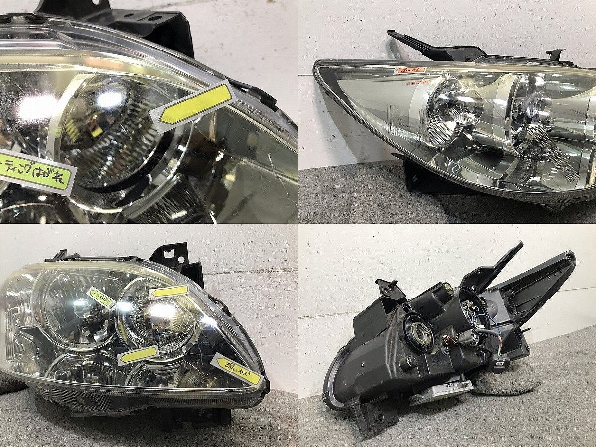 MPV LWEW/LWFW/LW3W/LW5W 純正 後期 右ヘッドライト/ランプ キセノン HID バラスト 刻印ケ STANLEY P3811 マツダ (115413)