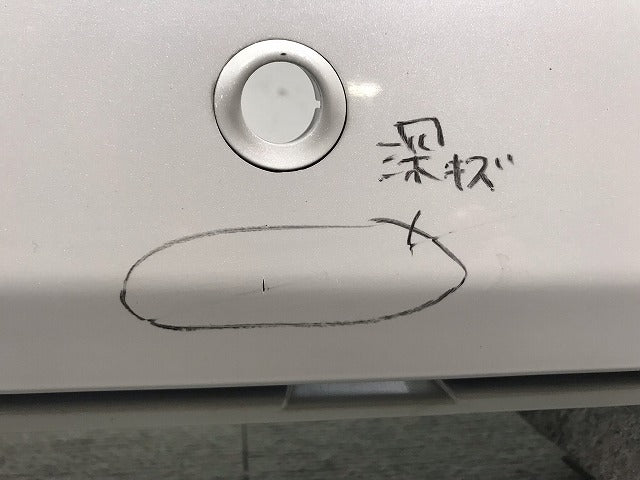プリウス ZVW50/ZVW51/ZVW55 純正 前期 リアバンパー 52159-47110/30 ホワイトパールクリスタルシャイン カラーNo.070 トヨタ (115436)