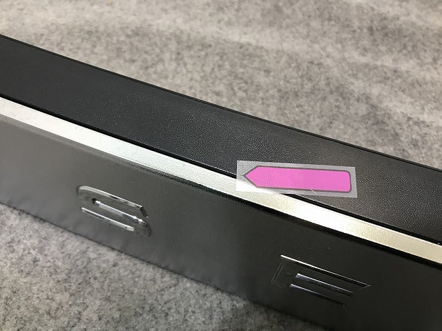セレナ C27/GC27/GFC27/GNC27/GFNC27 純正 前期 リアガーニッシュ フィニッシャー 90810 5T※5A 90810-5TD5D メッキ 日産 (115474)
