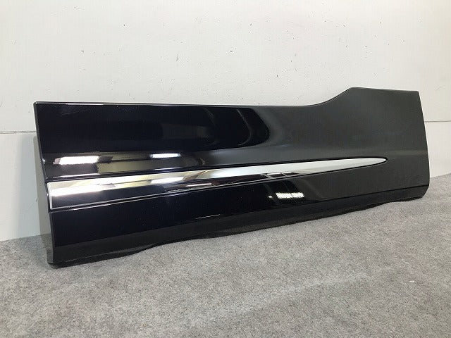 新品!アルファード/ヴェルファイア 30系/AGH30W/AGH35W/GGH30/GGH35  純正 右 フロント サイドパネル モデリスタ 76913-580AR2-A0 (115480)