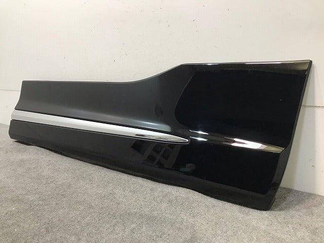 新品!アルファード/ヴェルファイア 30系/AGH30W/AGH35W/GGH30/GGH35  純正 右 フロント サイドパネル モデリスタ 76913-580AR2-A0 (115480)