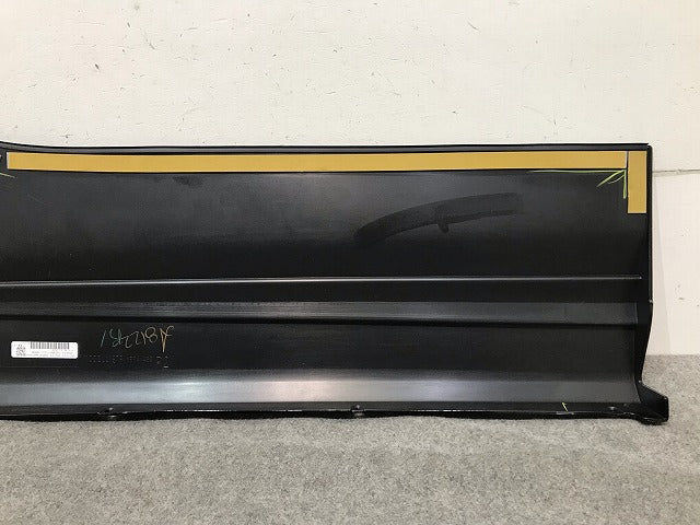 新品!アルファード/ヴェルファイア 30系/AGH30W/AGH35W/GGH30/GGH35  純正 右 フロント サイドパネル モデリスタ 76913-580AR2-A0 (115480)