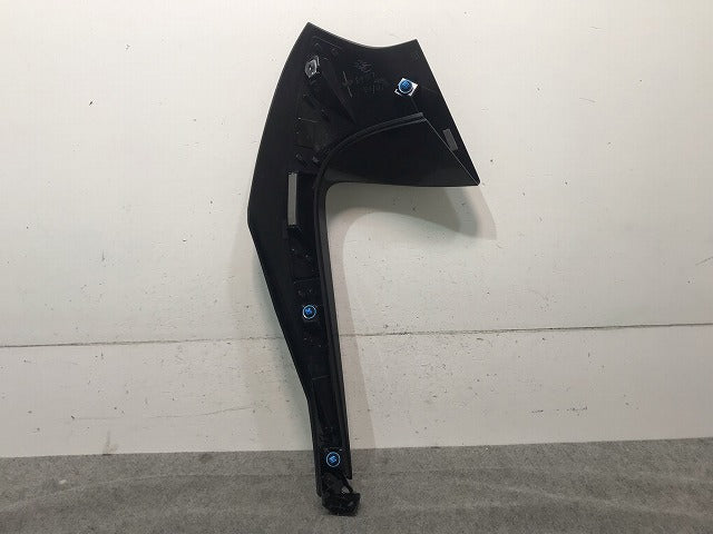 リーフ ZE1 純正 右リアスポイラー 96036 5SK0A ブラック 日産 (115520)