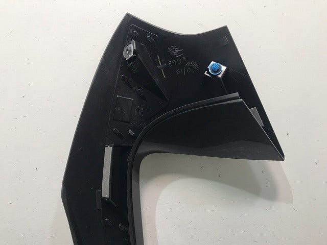 リーフ ZE1 純正 右リアスポイラー 96036 5SK0A ブラック 日産 (115520)