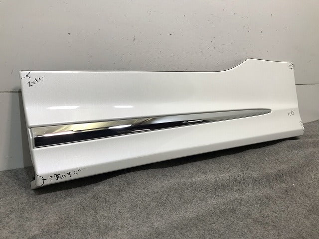 アルファード/ヴェルファイア 30系/AGH30W/AGH35W/GGH30W/GGH35W 純正 右 フロント サイドパネル モデリスタ 76913-515BR2-A0(115559)