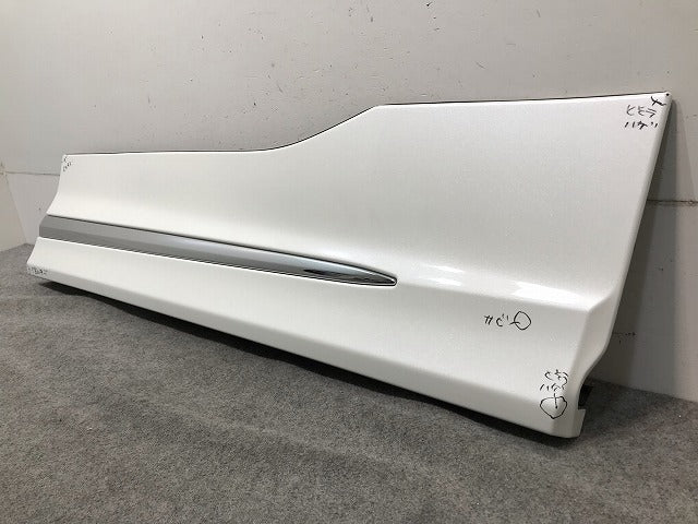 アルファード/ヴェルファイア 30系/AGH30W/AGH35W/GGH30W/GGH35W 純正 右 フロント サイドパネル モデリスタ 76913-515BR2-A0(115559)