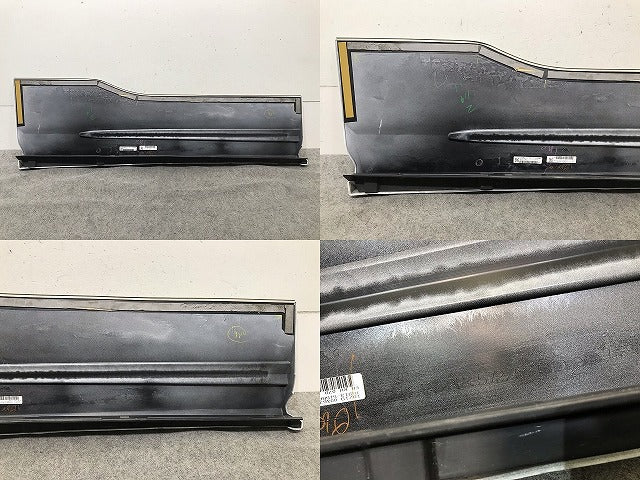 アルファード/ヴェルファイア 30系/AGH30W/AGH35W/GGH30W/GGH35W 純正 右 フロント サイドパネル モデリスタ 76913-515BR2-A0(115559)