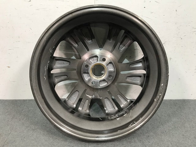 キャスト/スポーツ 2015-2016 LA250/LA260 純正 ホイール 1本 16ｘ4.5J/ET45/4穴 4H/PCD100/ハブ径54mm/42611-B2870 ダイハツ(115604