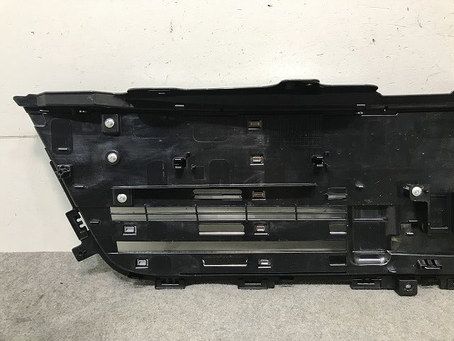 スペーシアカスタム MK53S 純正 フロントグリル/ラジエターグリル/ラジエーターグリル 71741-79R5 ブラック スズキ (115652)