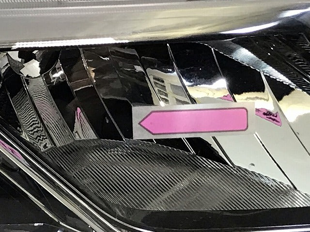 セレナ ハイウェイスター C27/GC27/GFC27/GNC27/GFNC27 純正 前期 右ヘッドライト LED レベライザー 刻印Z KOITO 100-23721 (115659)