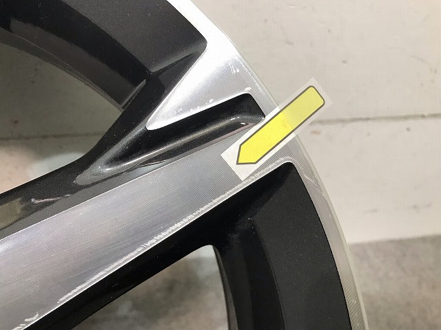 デイズハイウェイスター/eKカスタム B21W/B11W 純正 ホイール 1本のみ 15ｘ4.5J/ET46/4穴 4H/PCD100/ハブ径54mm/4250D760 日産 (115672)