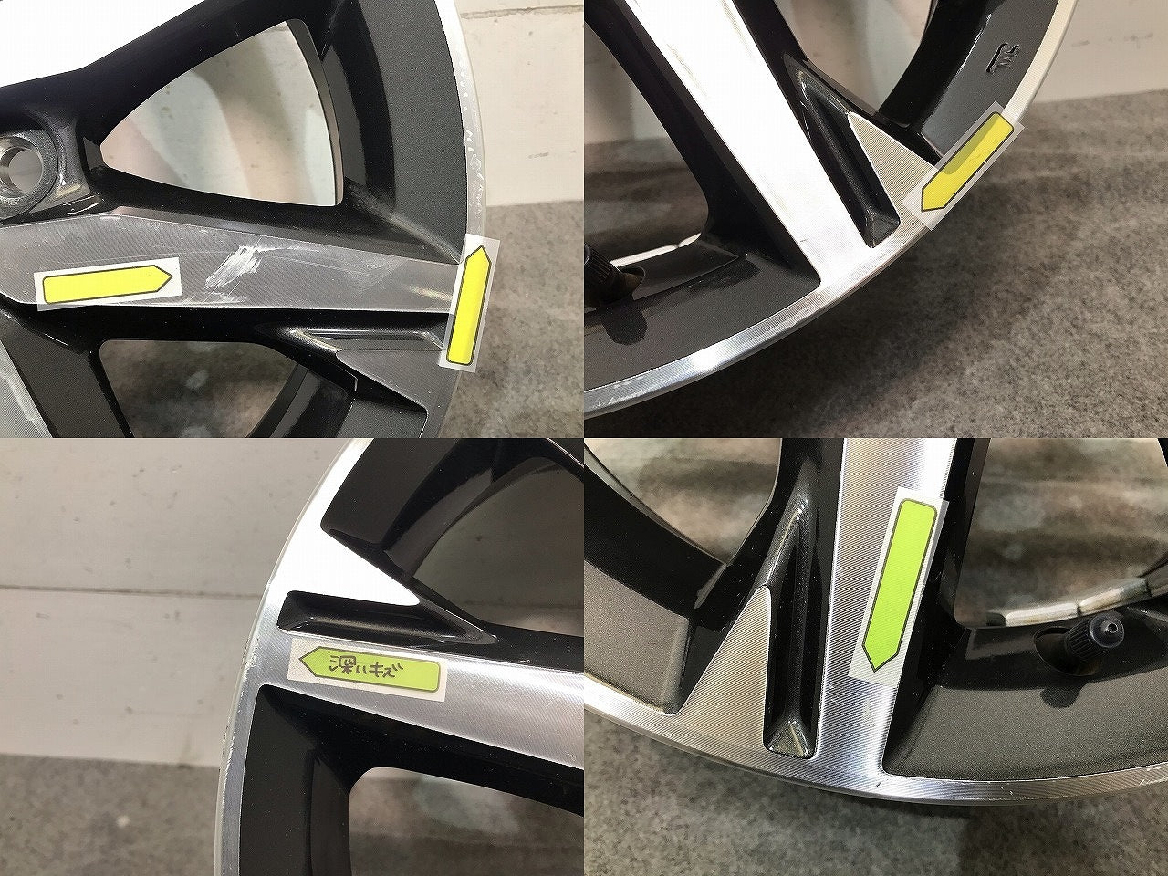 デイズハイウェイスター/eKカスタム B21W/B11W 純正 ホイール 1本のみ 15ｘ4.5J/ET46/4穴 4H/PCD100/ハブ径54mm/4250D760 日産 (115672)