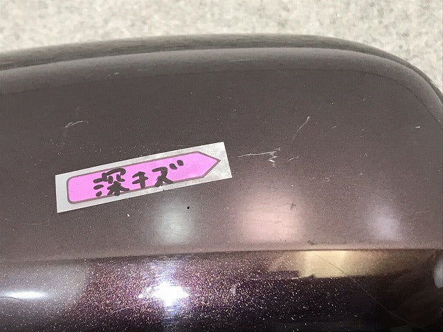 ムーヴコンテ/ピクシススペース L575S/L585S/L575A/L585 純正 右ドアミラー 7線 ウインカー付 87910-B2A30-03/ウィンカー SR/ST03 (115689)