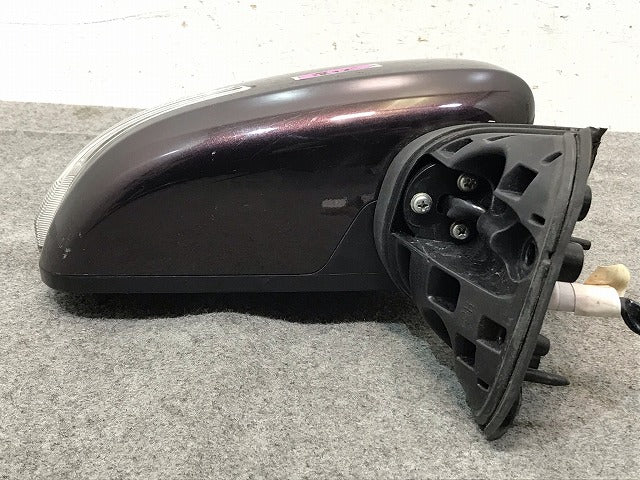 ムーヴコンテ/ピクシススペース L575S/L585S/L575A/L585 純正 右ドアミラー 7線 ウインカー付 87910-B2A30-03/ウィンカー SR/ST03 (115689)