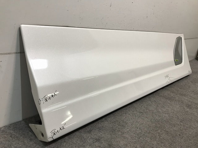 アルファード/ヴェルファイア 30系/AGH30W/AGH35W/GGH30/GGH35 純正 右 フロント サイドパネル TRD 76903-GH320/30 ホワイトパール(115717)