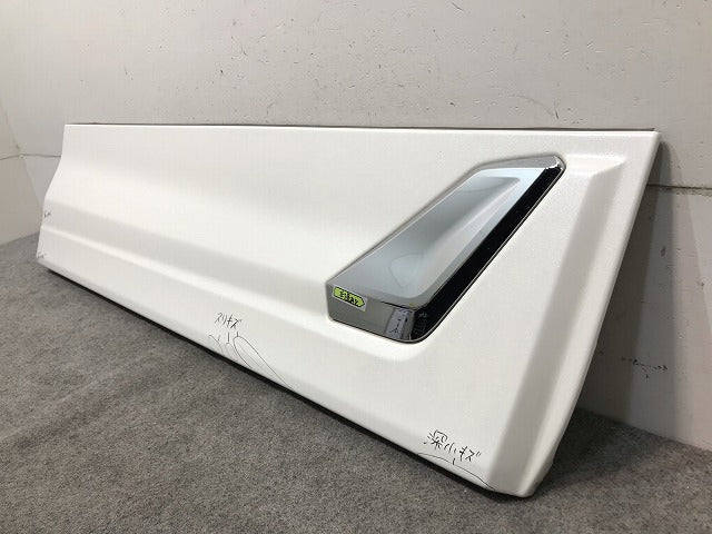 アルファード/ヴェルファイア 30系/AGH30W/AGH35W/GGH30/GGH35 純正 右 フロント サイドパネル TRD 76903-GH320/30 ホワイトパール(115717)