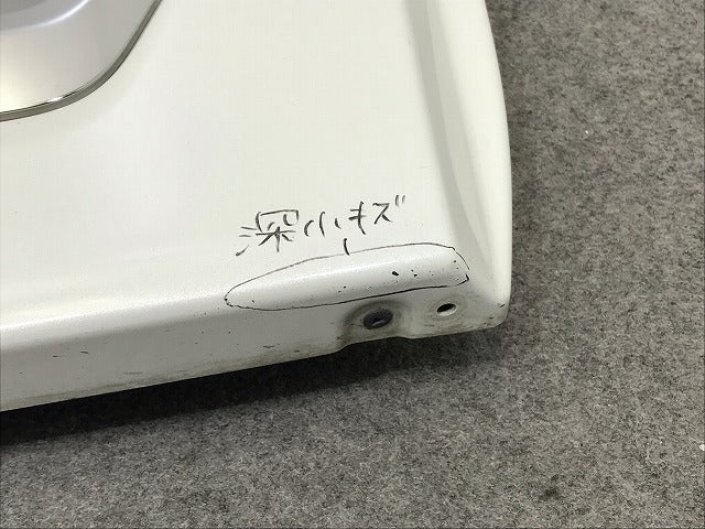 アルファード/ヴェルファイア 30系/AGH30W/AGH35W/GGH30/GGH35 純正 右 フロント サイドパネル TRD 76903-GH320/30 ホワイトパール(115717)