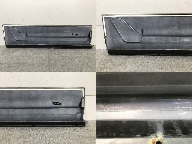 アルファード/ヴェルファイア 30系/AGH30W/AGH35W/GGH30/GGH35 純正 右 フロント サイドパネル TRD 76903-GH320/30 ホワイトパール(115717)