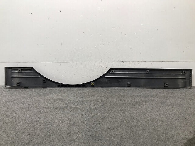 ランドクルーザー/プラド 90/KZJ90W/KZJ95W/VZJ90W/VZJ95W/RZJ90W/RZJ95W 純正 リアガーニッシュ プロテクター 76801-60030 (115724)
