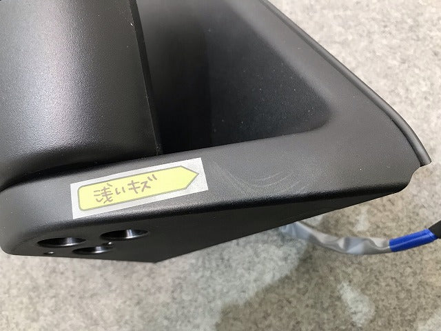 新品!タント LA650S/LA660S 純正 右 ドアミラー 7線 RH 049884 87910-B2Q40 ダイハツ(115740)