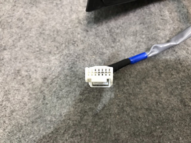 新品!タント LA650S/LA660S 純正 右 ドアミラー 7線 RH 049884 87910-B2Q40 ダイハツ(115740)